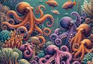 Mehrzahl von Oktopus: Faszinierende Einblicke