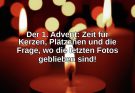 1. Advent Bilder kostenlos – Die besten 20 für dich